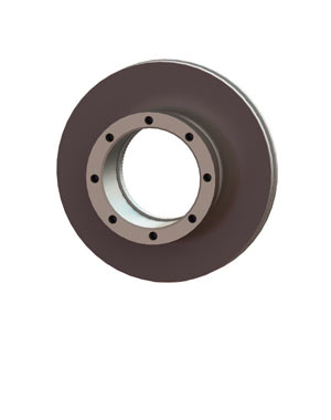 Trailer Axles and Suspension Air Brake Systems Mining Rotors Friction ...