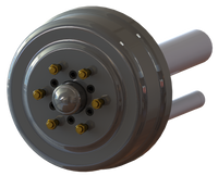 3T Axles