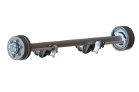 5T Axles