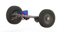 5T Axles